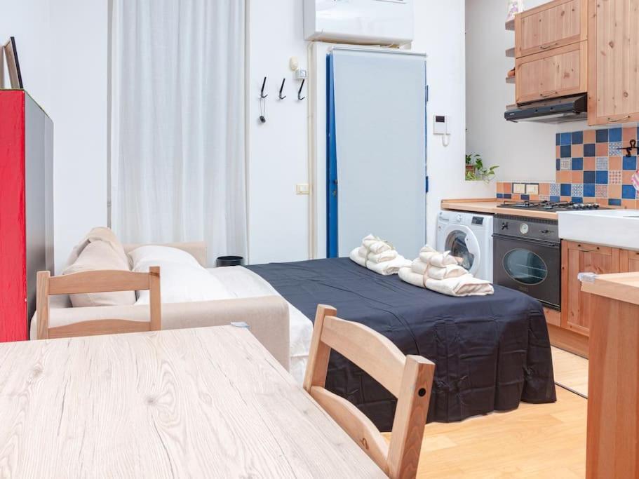 Milano Naviglio Grande Appartamento Zona Tortona 外观 照片